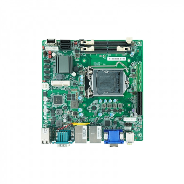 Mini-ITX工業主板 CEB-H31I-D100