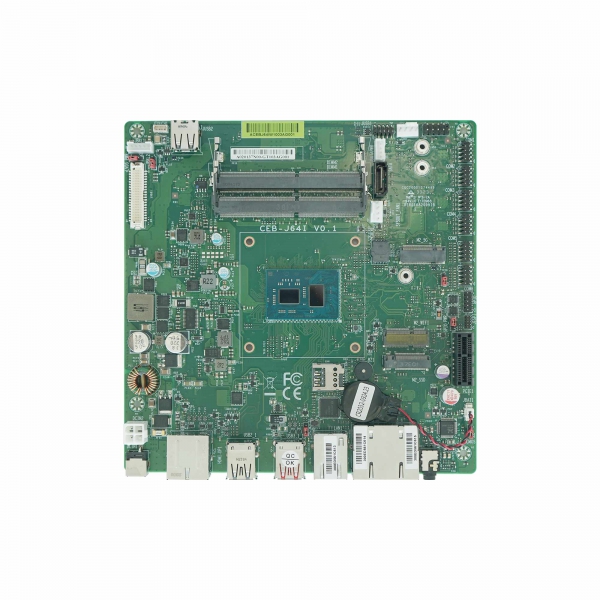 Mini-ITX工業主板 CEB-J64I-W10X