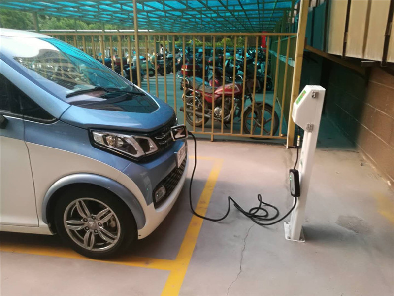 河南電動(dòng)汽車(chē)充電樁
